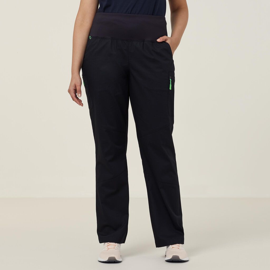 Curie Rollup Waist Scrub Pant