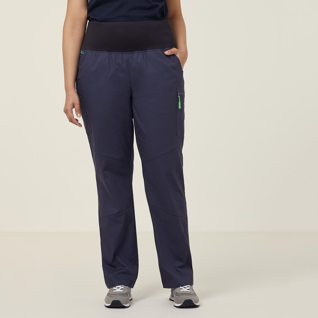 Curie Rollup Waist Scrub Pant