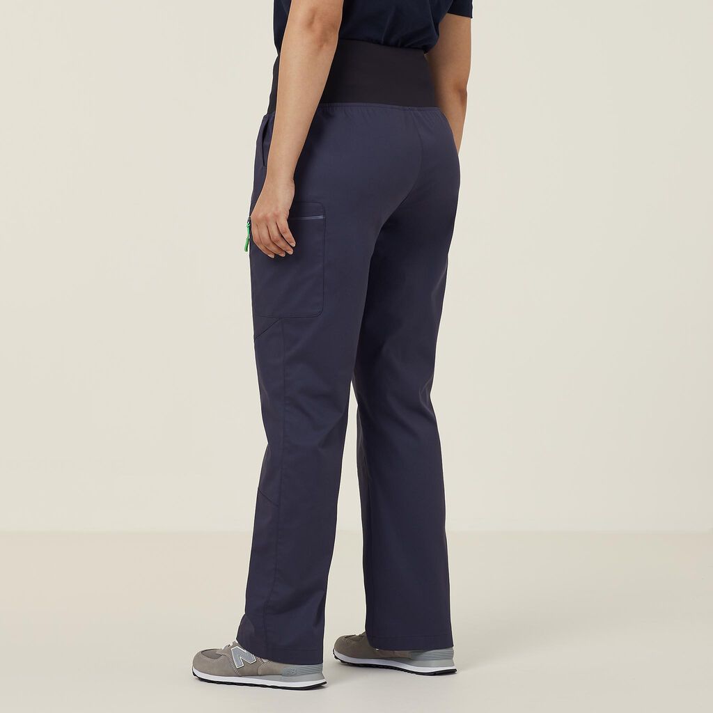 Curie Rollup Waist Scrub Pant