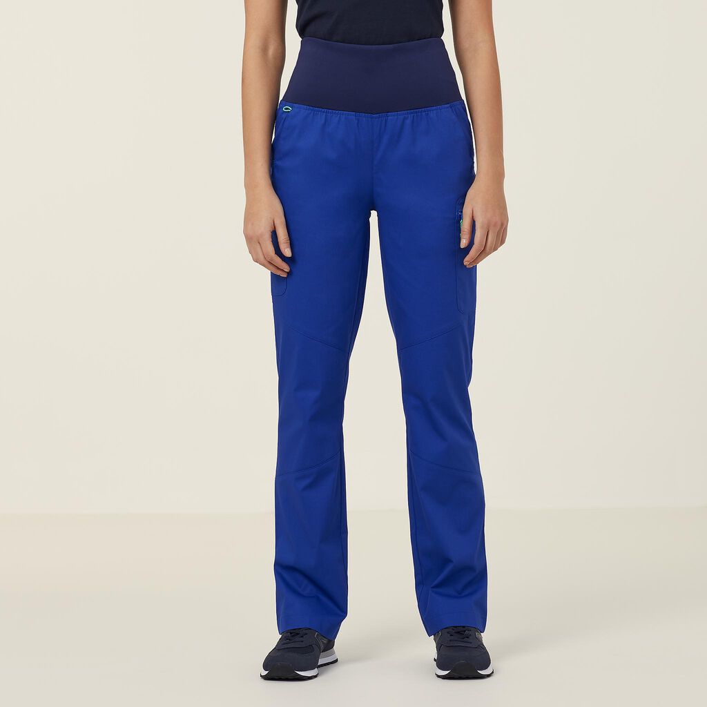 Curie Rollup Waist Scrub Pant