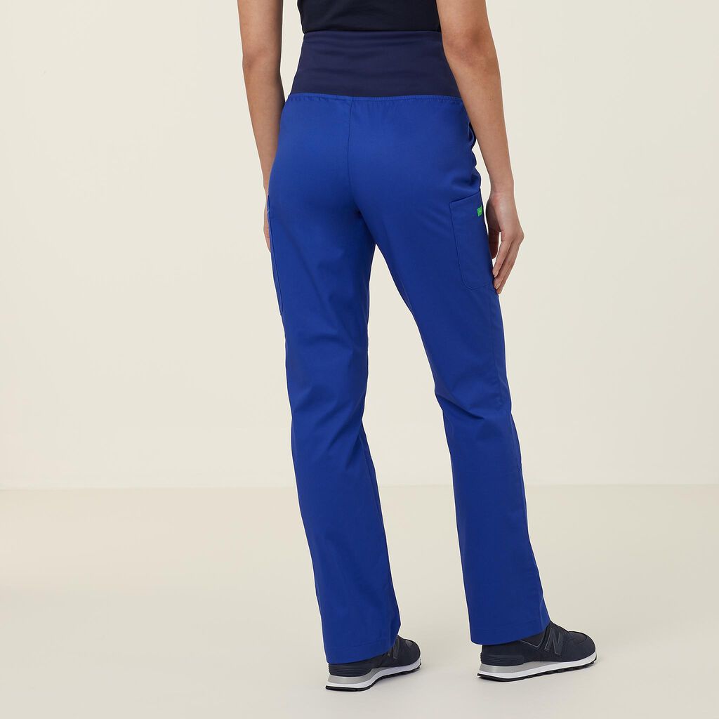 Curie Rollup Waist Scrub Pant