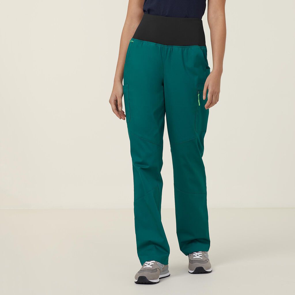 Curie Rollup Waist Scrub Pant