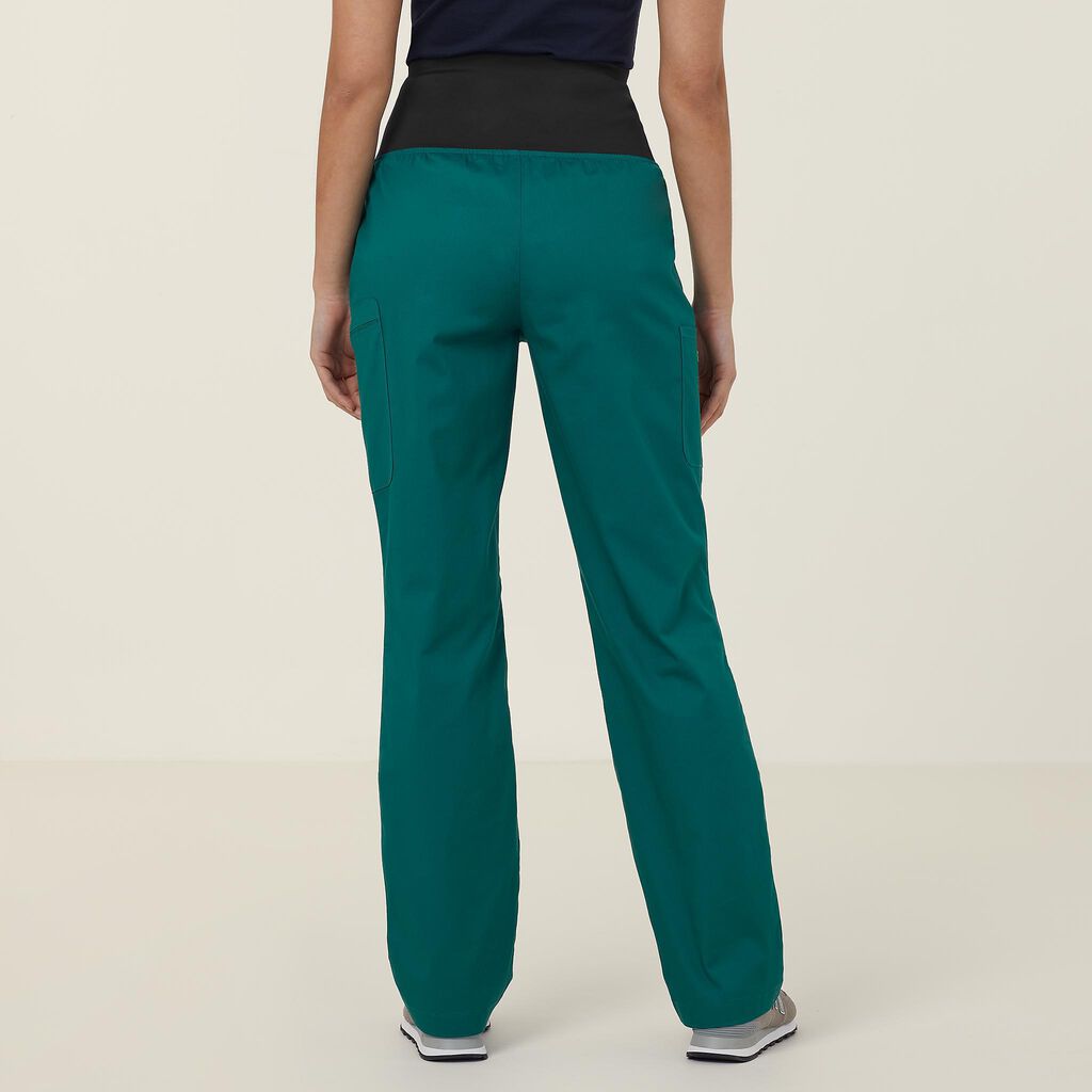 Curie Rollup Waist Scrub Pant