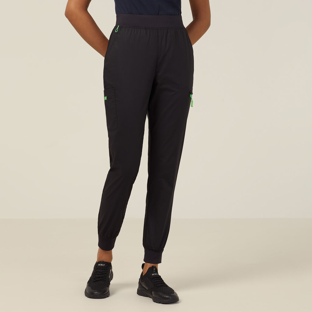 NEXT-GEN ANTIBACTERIAL ACTIVE WESTERMAN JOGGER SCRUB PANT