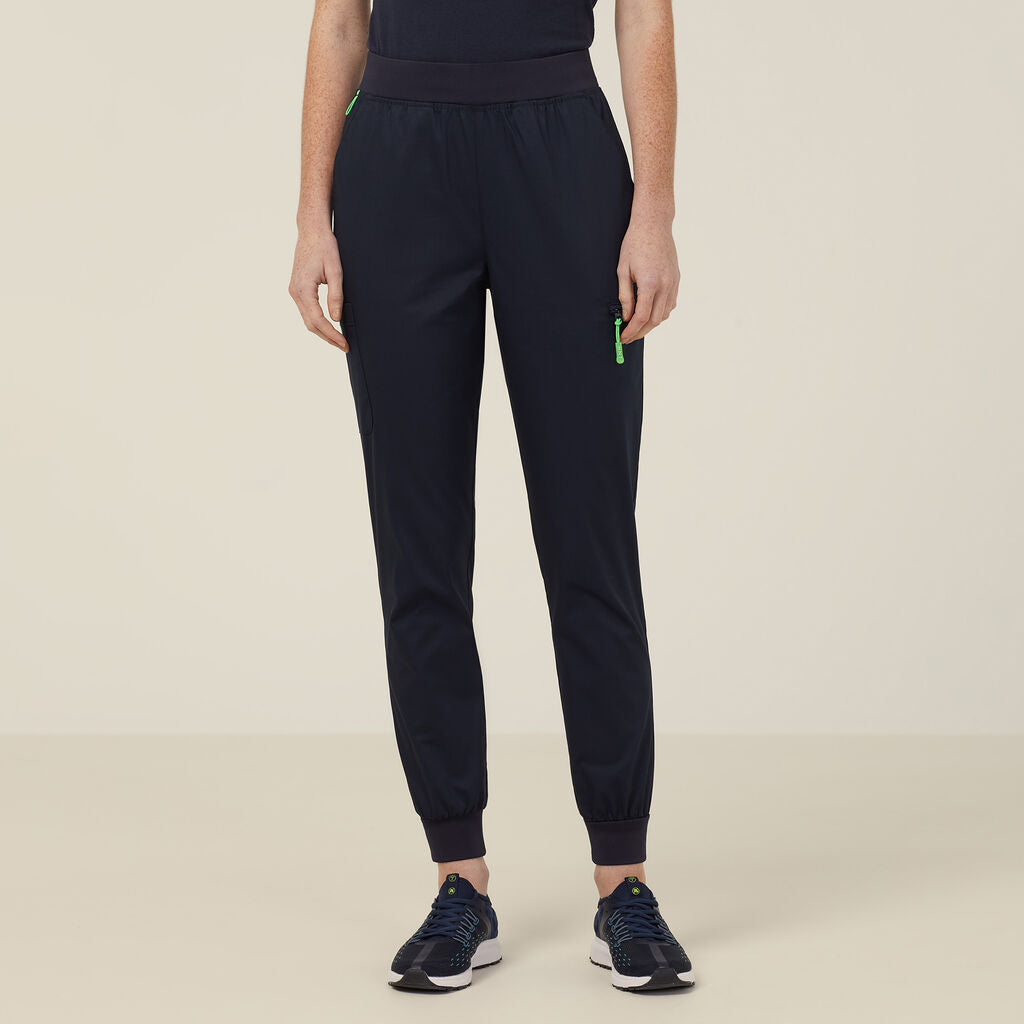 NEXT-GEN ANTIBACTERIAL ACTIVE WESTERMAN JOGGER SCRUB PANT