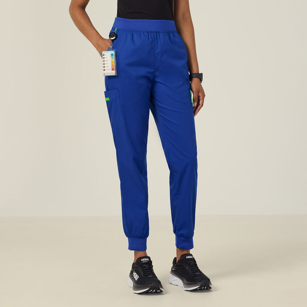 NEXT-GEN ANTIBACTERIAL ACTIVE KRESTER JOGGER SCRUB PANT