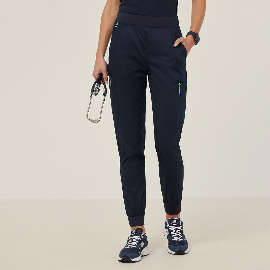 NEXT-GEN ANTIBACTERIAL ACTIVE KRESTER JOGGER SCRUB PANT