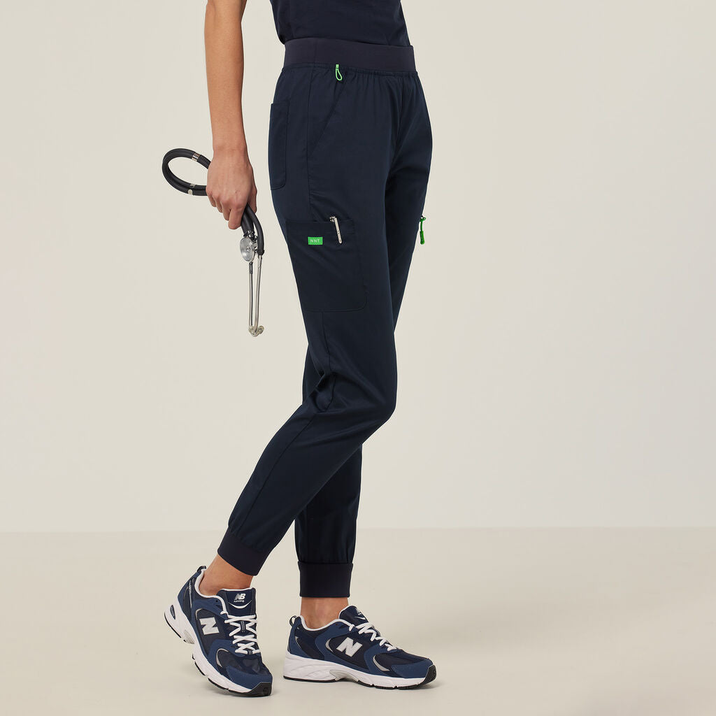 NEXT-GEN ANTIBACTERIAL ACTIVE KRESTER JOGGER SCRUB PANT