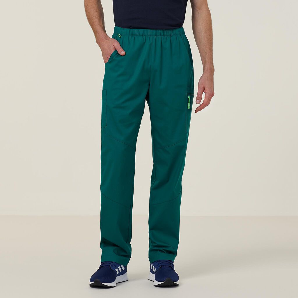 Next-Gen Antibacterial Active Rontgen Scrub Pant