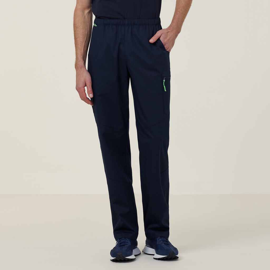 Next-Gen Antibacterial Active Rontgen Scrub Pant