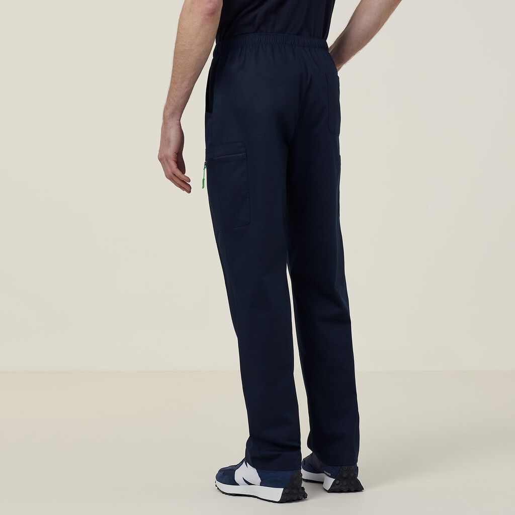 Next-Gen Antibacterial Active Rontgen Scrub Pant