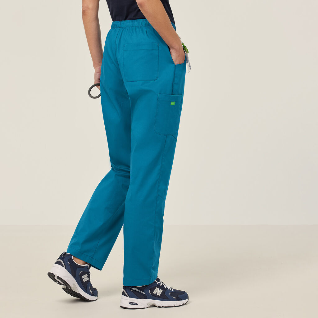 Next-Gen Antibacterial Active Rontgen Scrub Pant