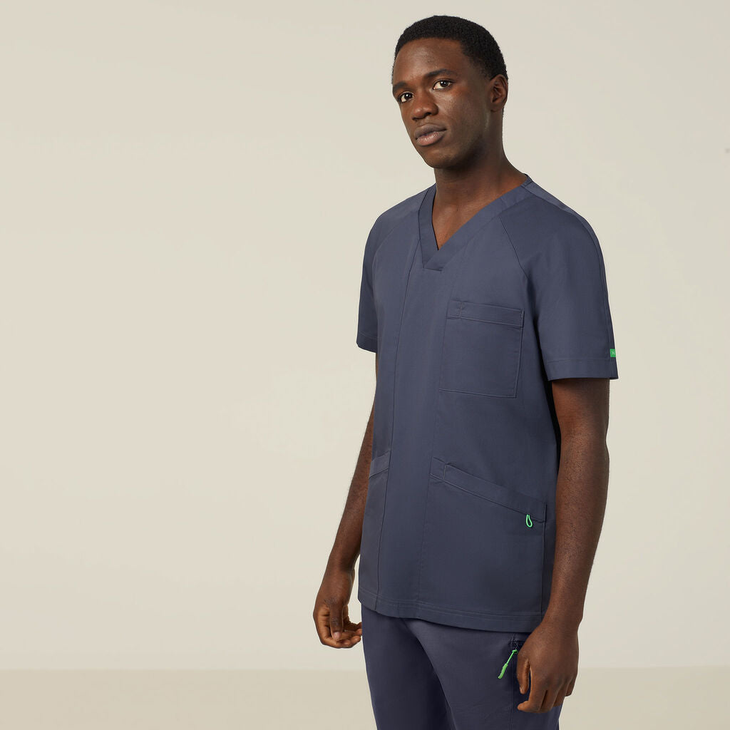 NEXT-GEN ANTIBACTERIAL ACTIVE CARL SCRUB TOP