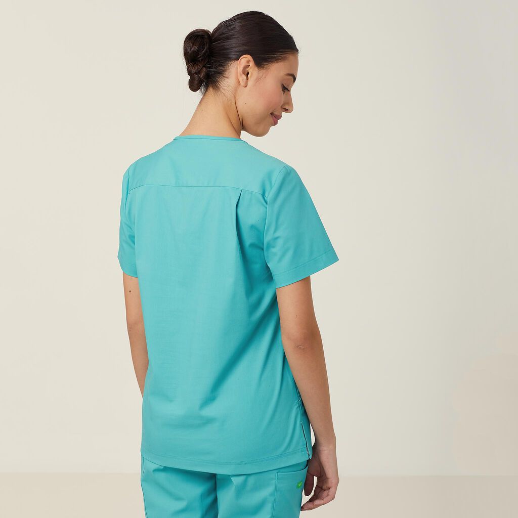 Florence V-Neck Classic Scrub Top