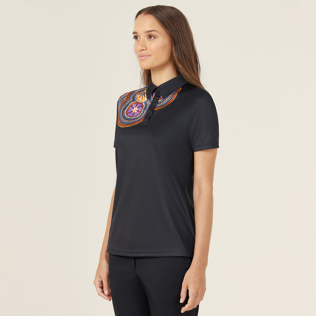 NNT Bush Tucker Polo - Womens