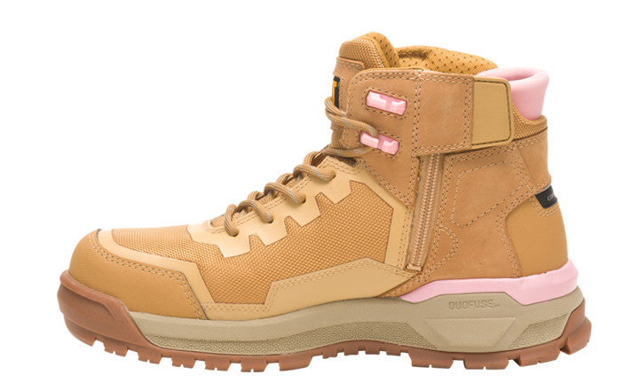 CAT  Women’s Propulsion Work Boots ( Honey )