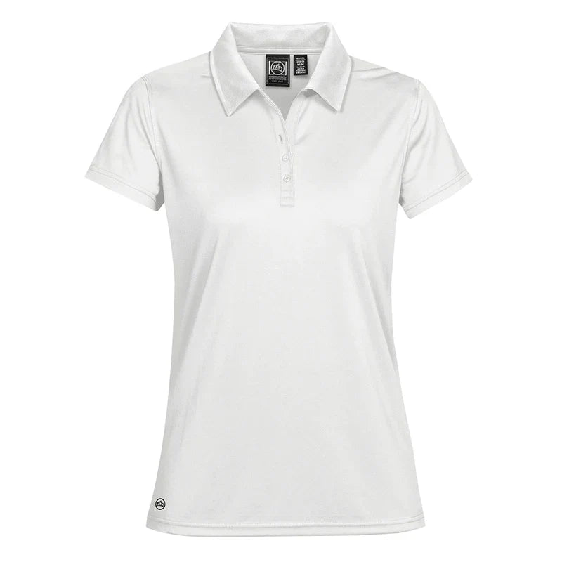 Stormtech Women's Eclipse Pique Polos