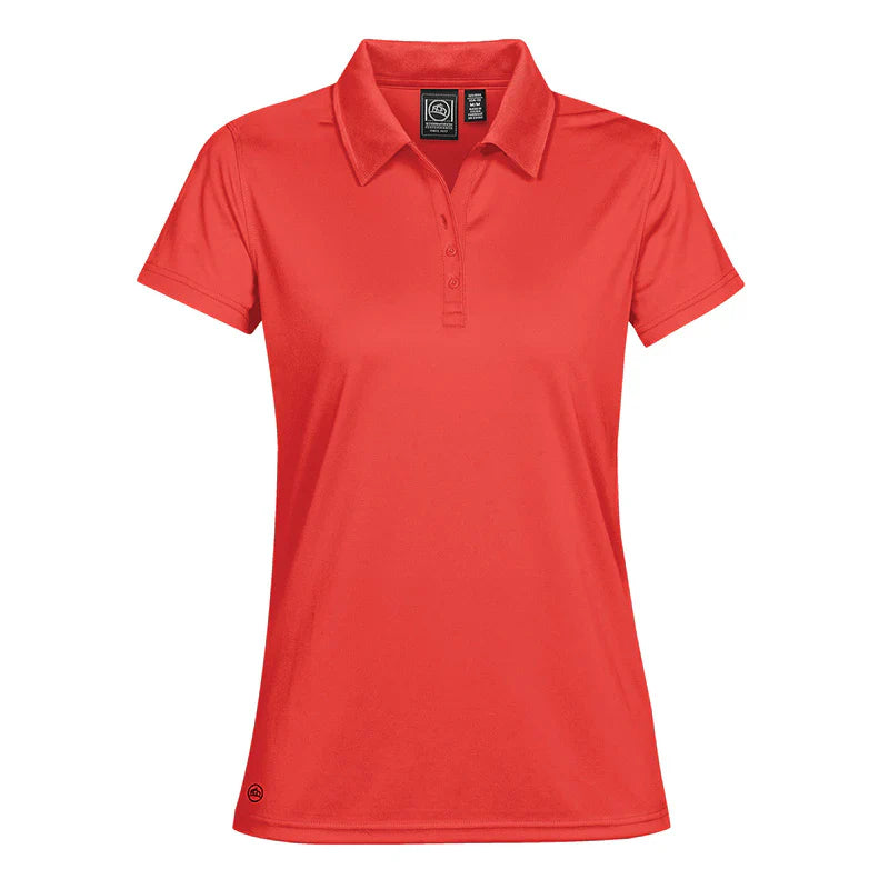 Stormtech Women's Eclipse Pique Polos