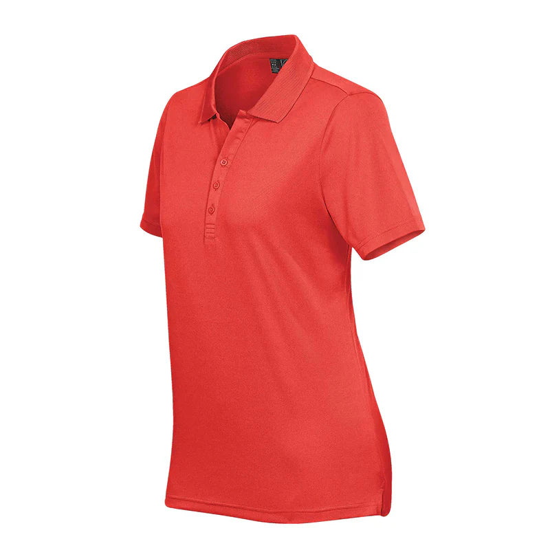 Stormtech Women's Eclipse Pique Polos