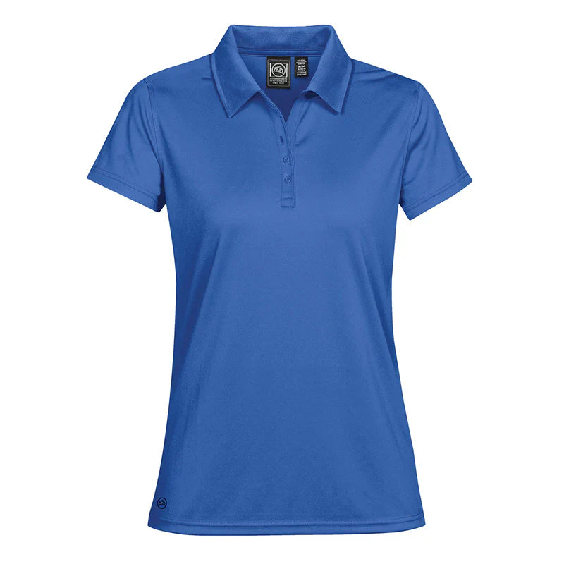 Stormtech Women's Eclipse Pique Polos