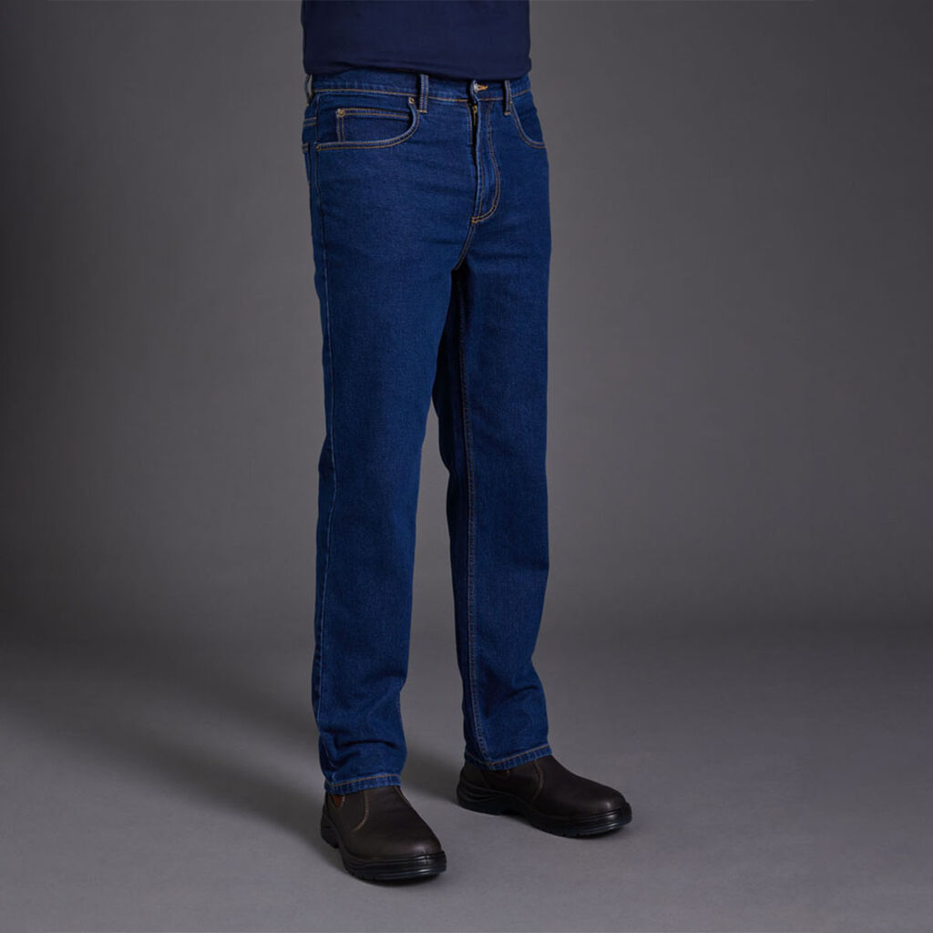 King Gee Stretch Denim Work Jean