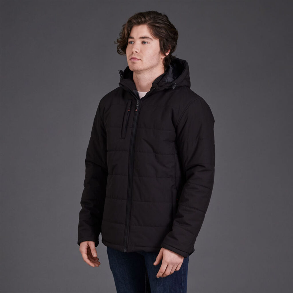 King Gee Puffer Jacket