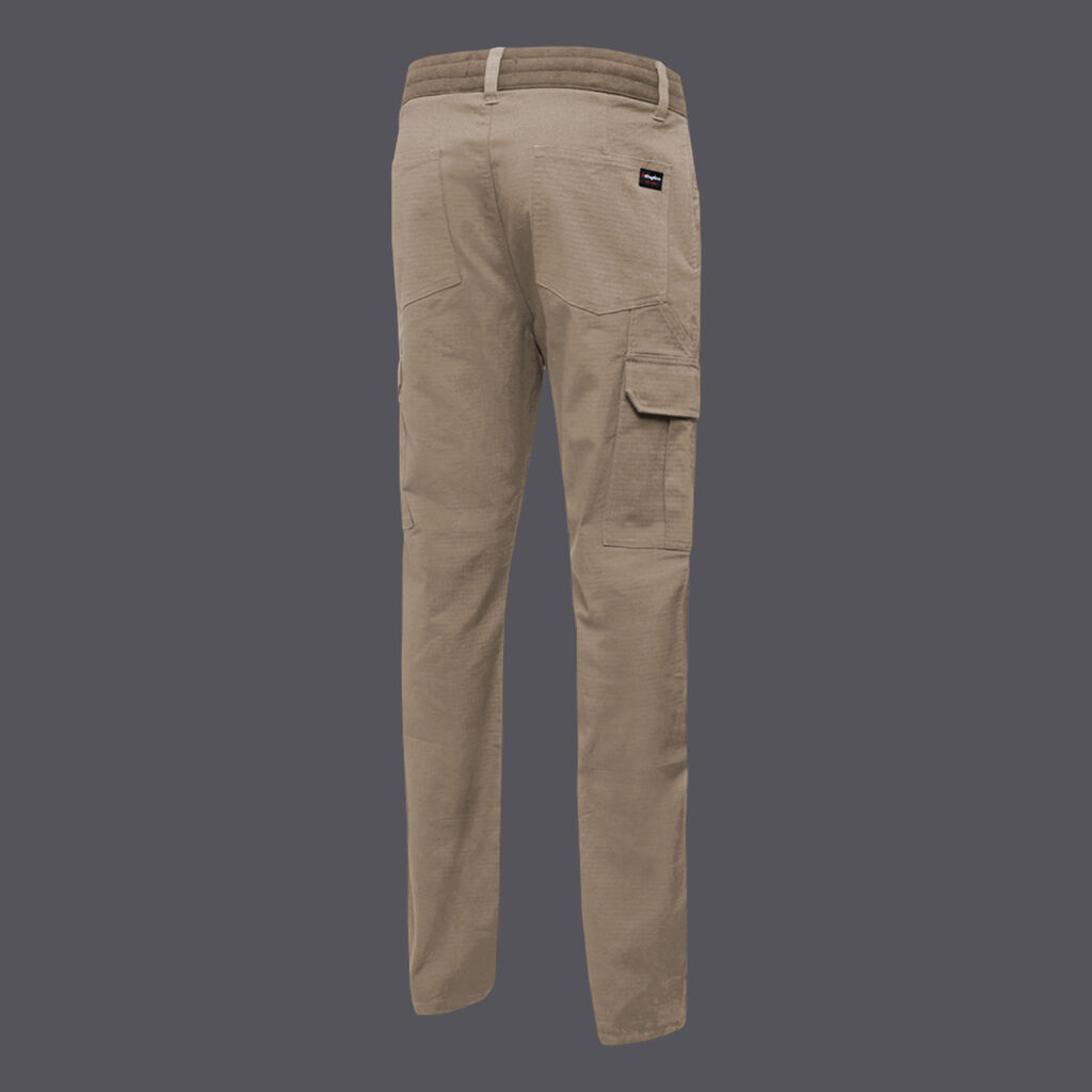 King Gee Rib Comfort Waist Pant