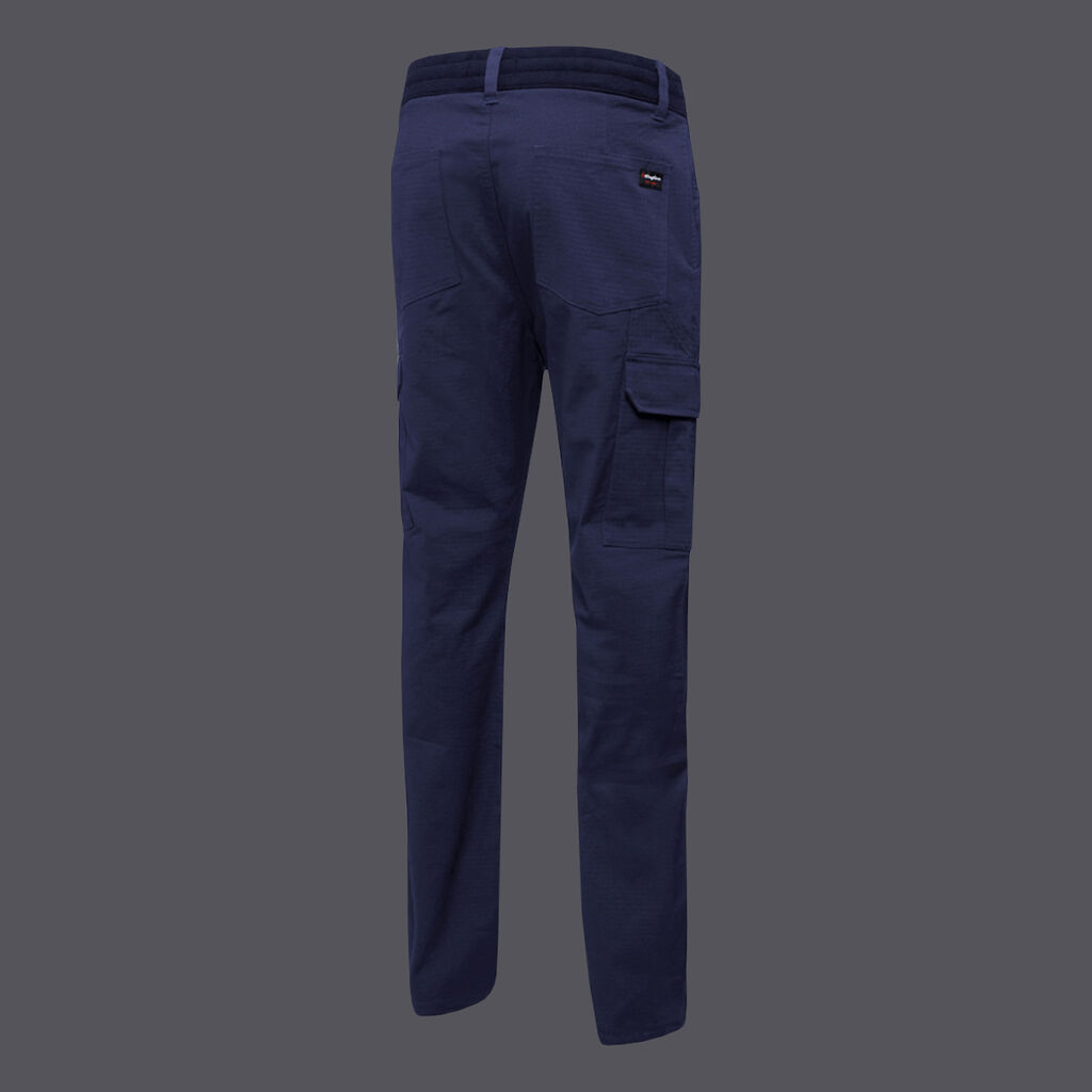 King Gee Rib Comfort Waist Pant