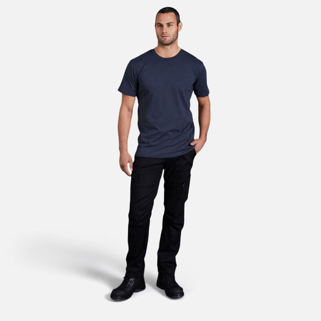 KingGee Tradies Summer Lightweight Cargo Work Pants