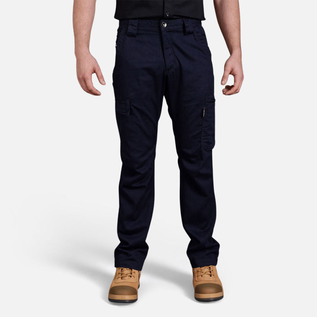 KingGee Tradies Summer Lightweight Cargo Work Pants