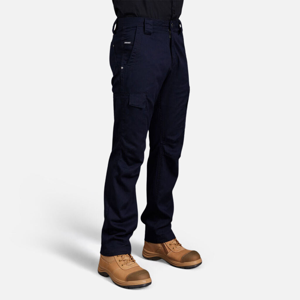 KingGee Tradies Summer Lightweight Cargo Work Pants