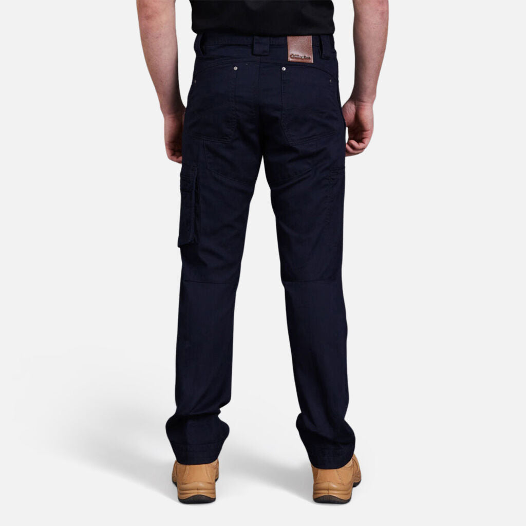 KingGee Tradies Summer Lightweight Cargo Work Pants