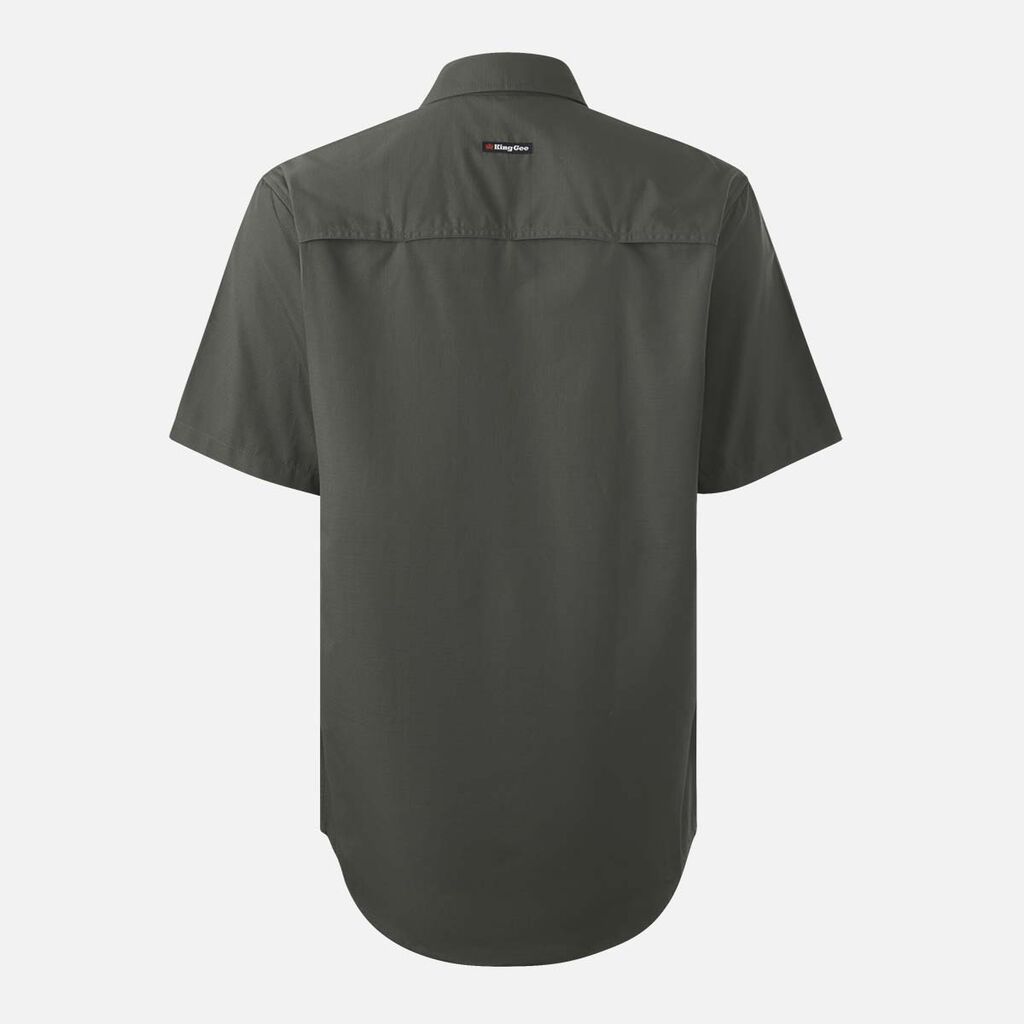 WORKCOOL VENTED SHIRT SHORT SLEEVE