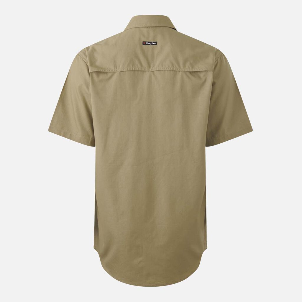 WORKCOOL VENTED SHIRT SHORT SLEEVE