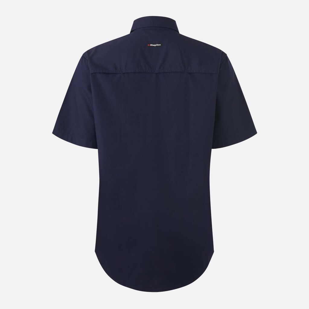 WORKCOOL VENTED SHIRT SHORT SLEEVE