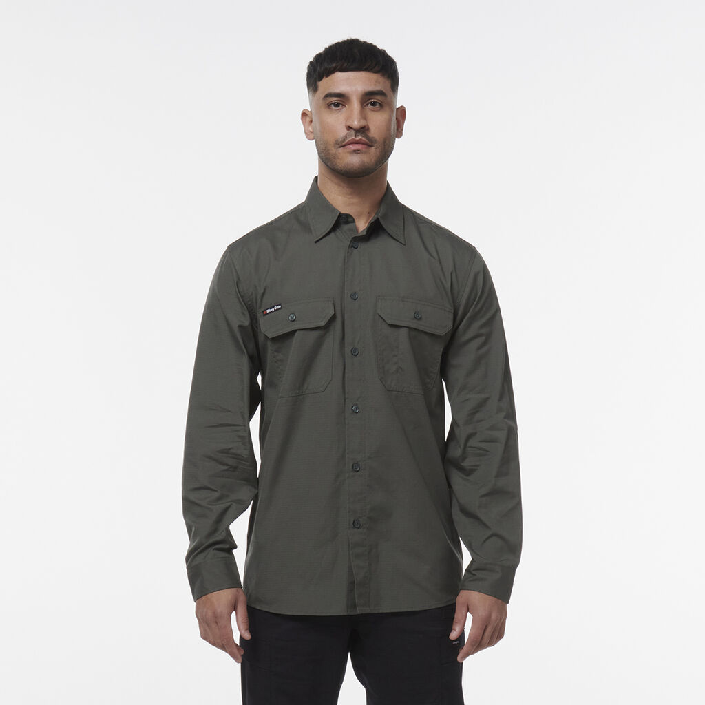 WORKCOOL VENTED SHIRT LONG SLEEVE