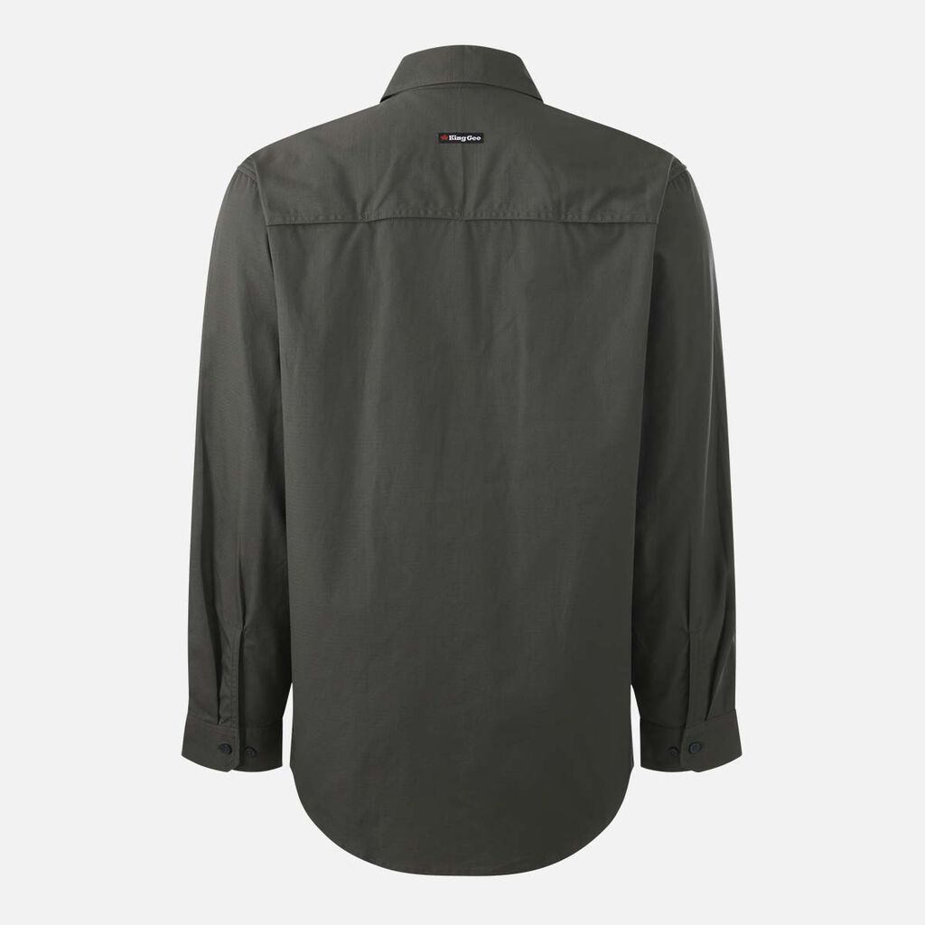 WORKCOOL VENTED SHIRT LONG SLEEVE