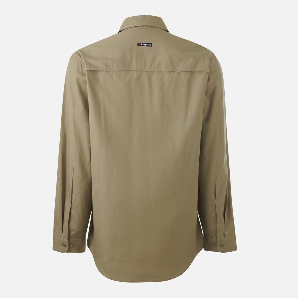 WORKCOOL VENTED SHIRT LONG SLEEVE