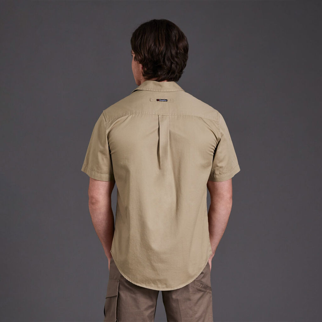 King Gee Workcool 2 Shirt Short Sleeve