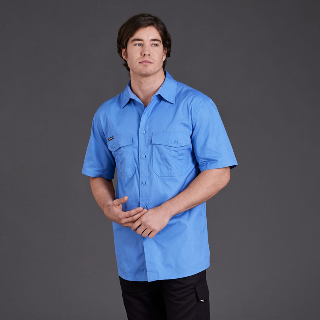 King Gee Workcool 2 Shirt Short Sleeve