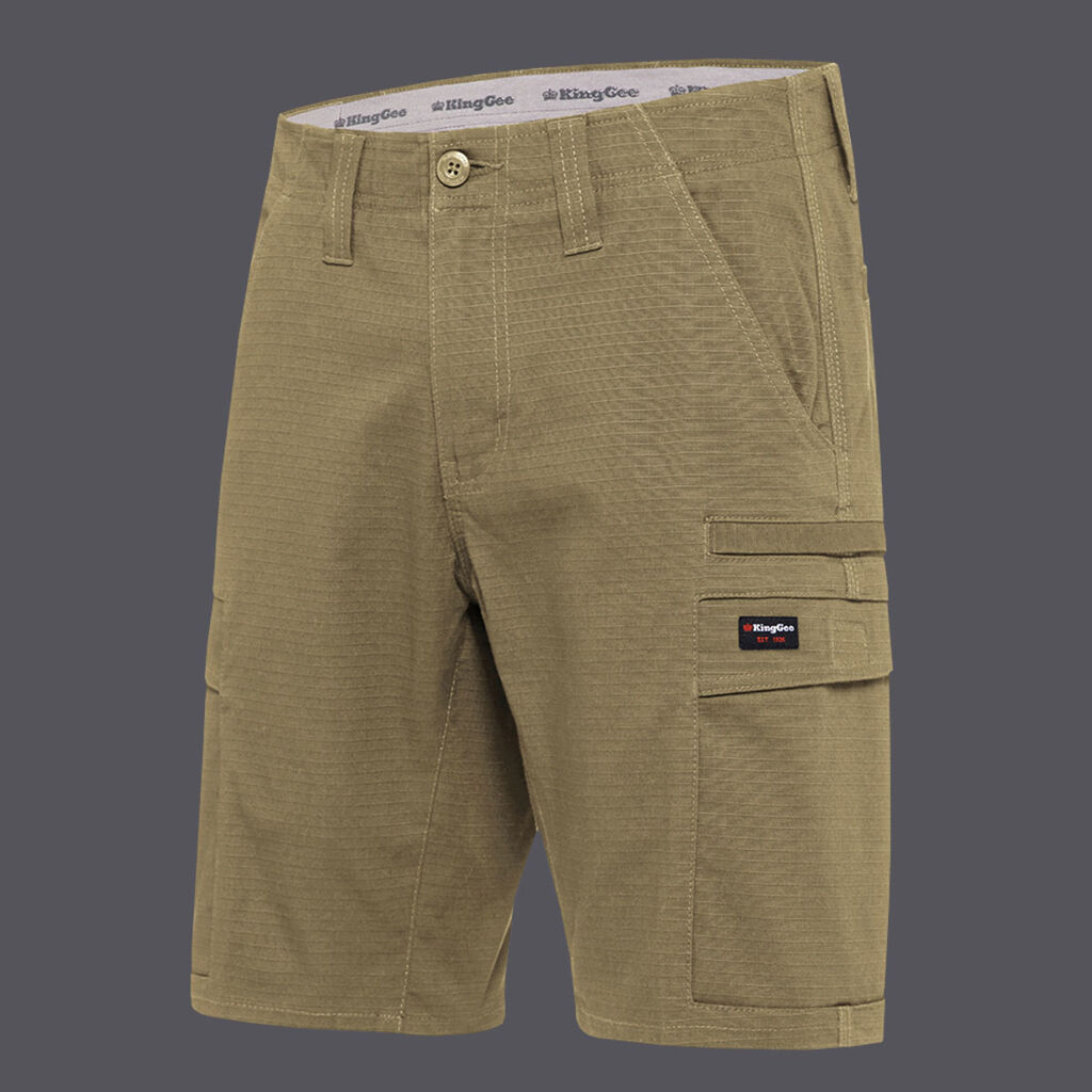 King Gee Workcool Pro Shorts