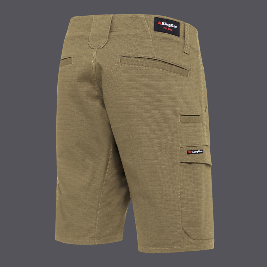 King Gee Workcool Pro Shorts