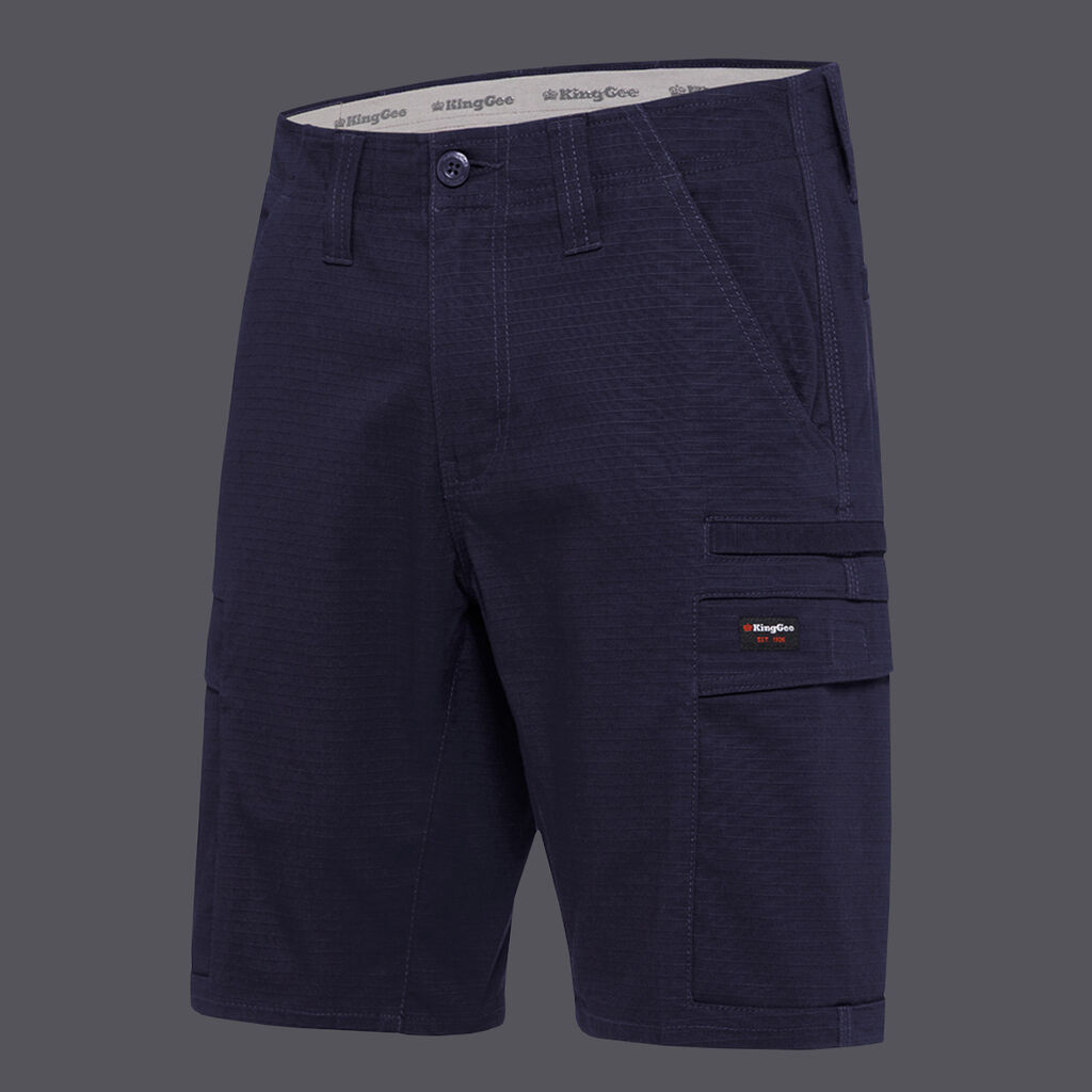 King Gee Workcool Pro Shorts