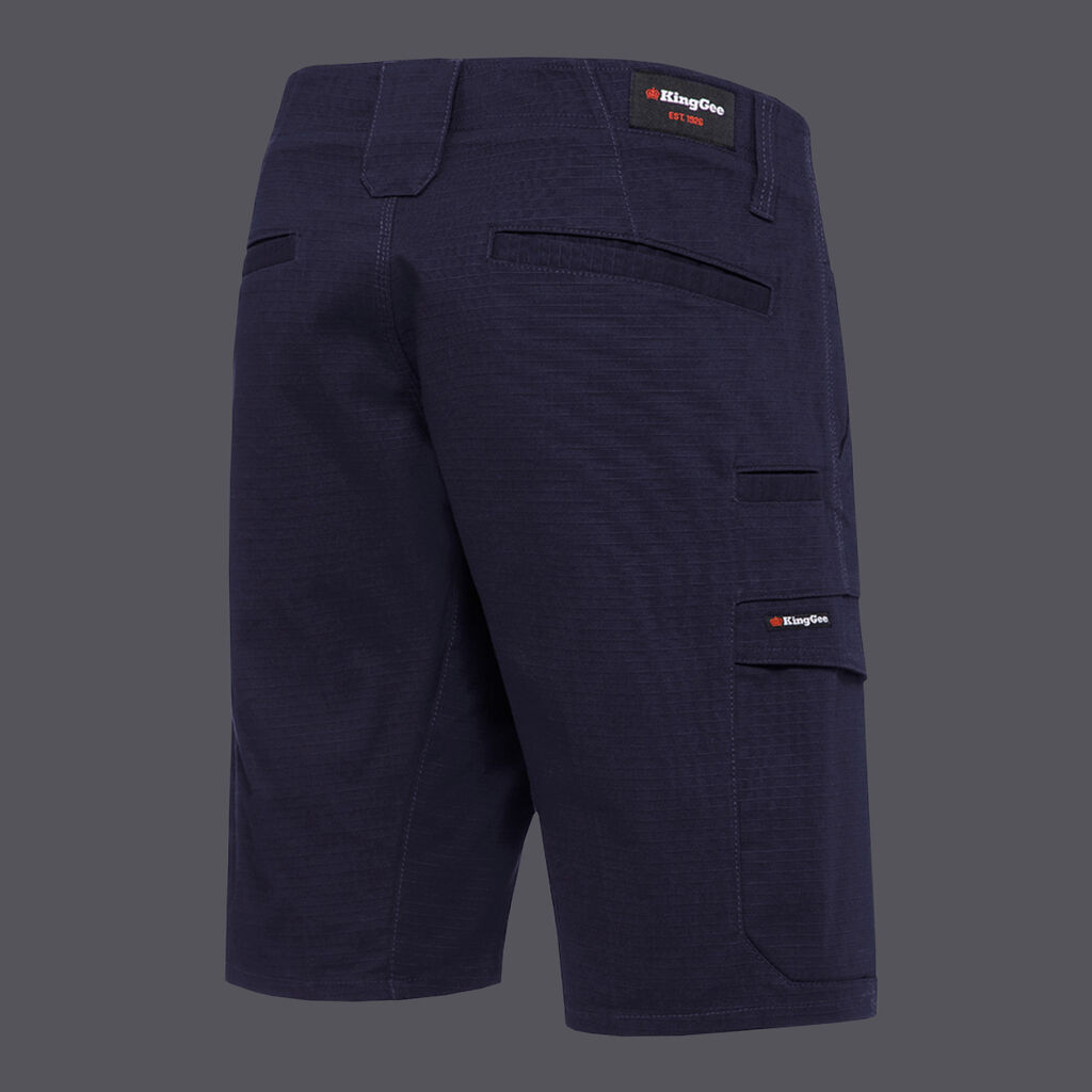 King Gee Workcool Pro Shorts