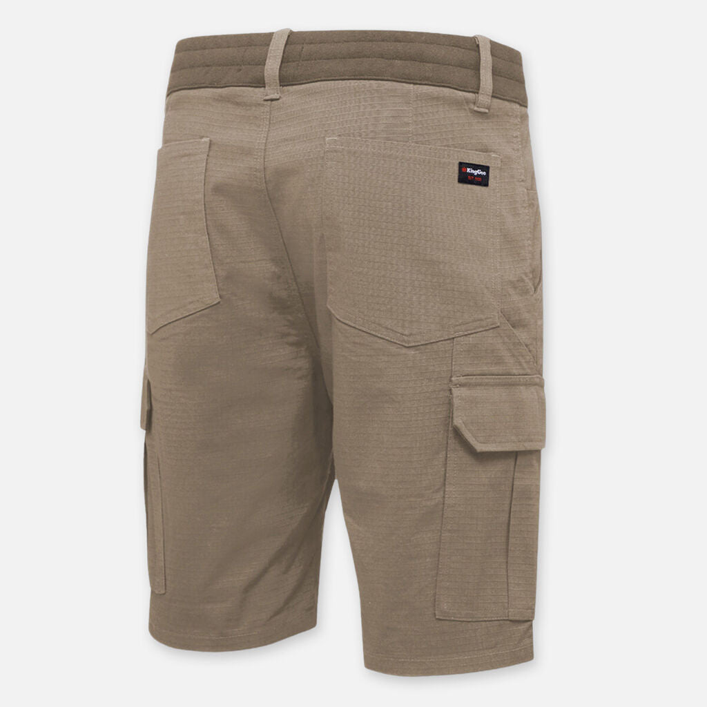 KingGeeComfort Waist Short