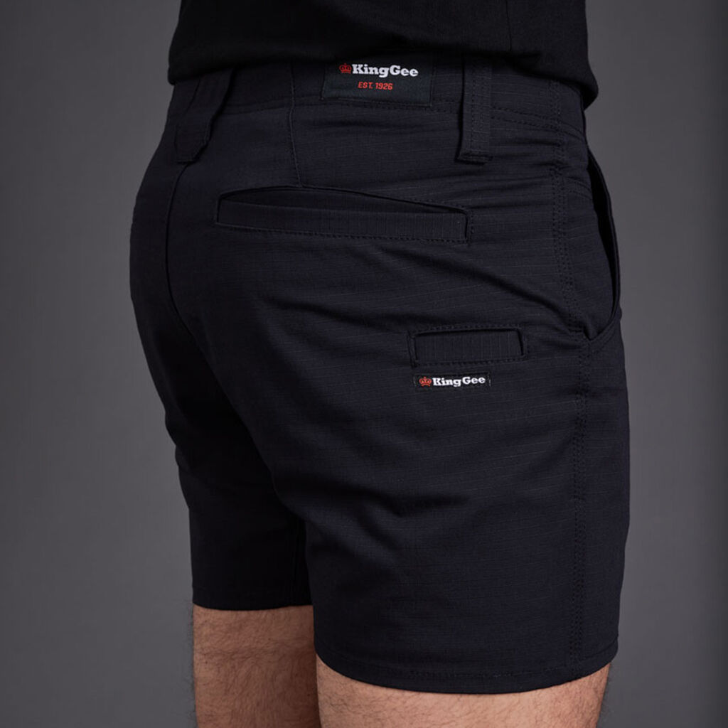 King Gee Workcool Pro Short Short