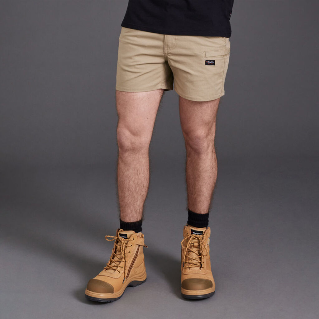 King Gee Workcool Pro Short Short