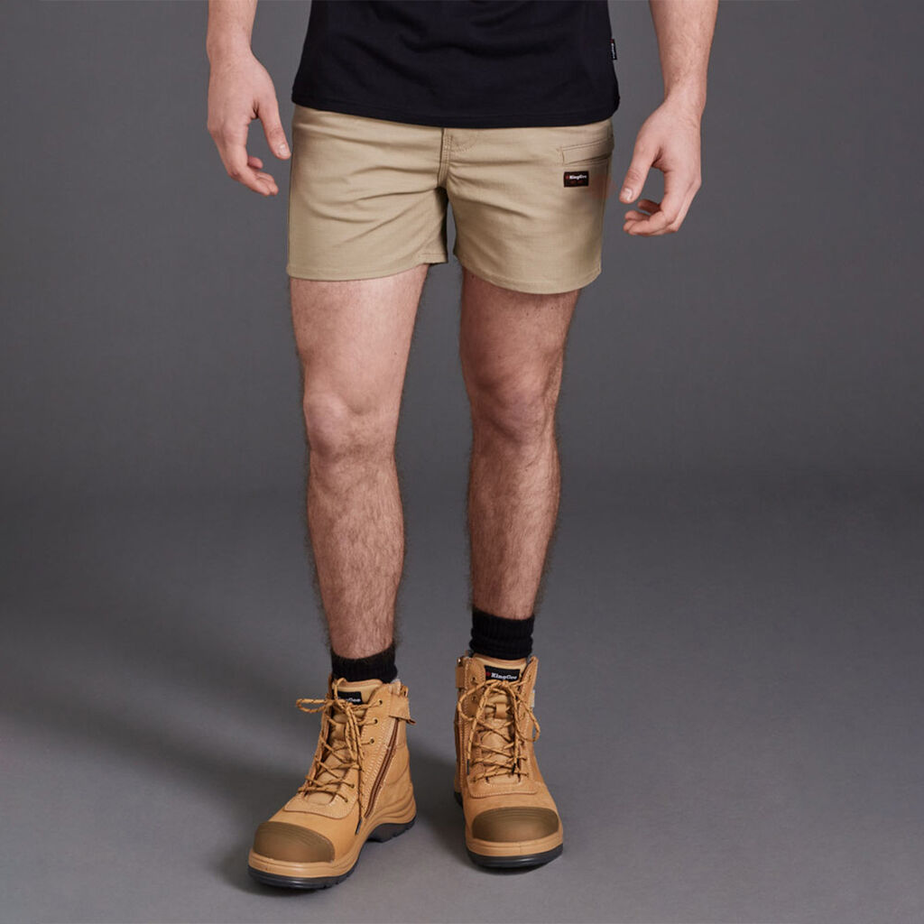 King Gee Workcool Pro Short Short