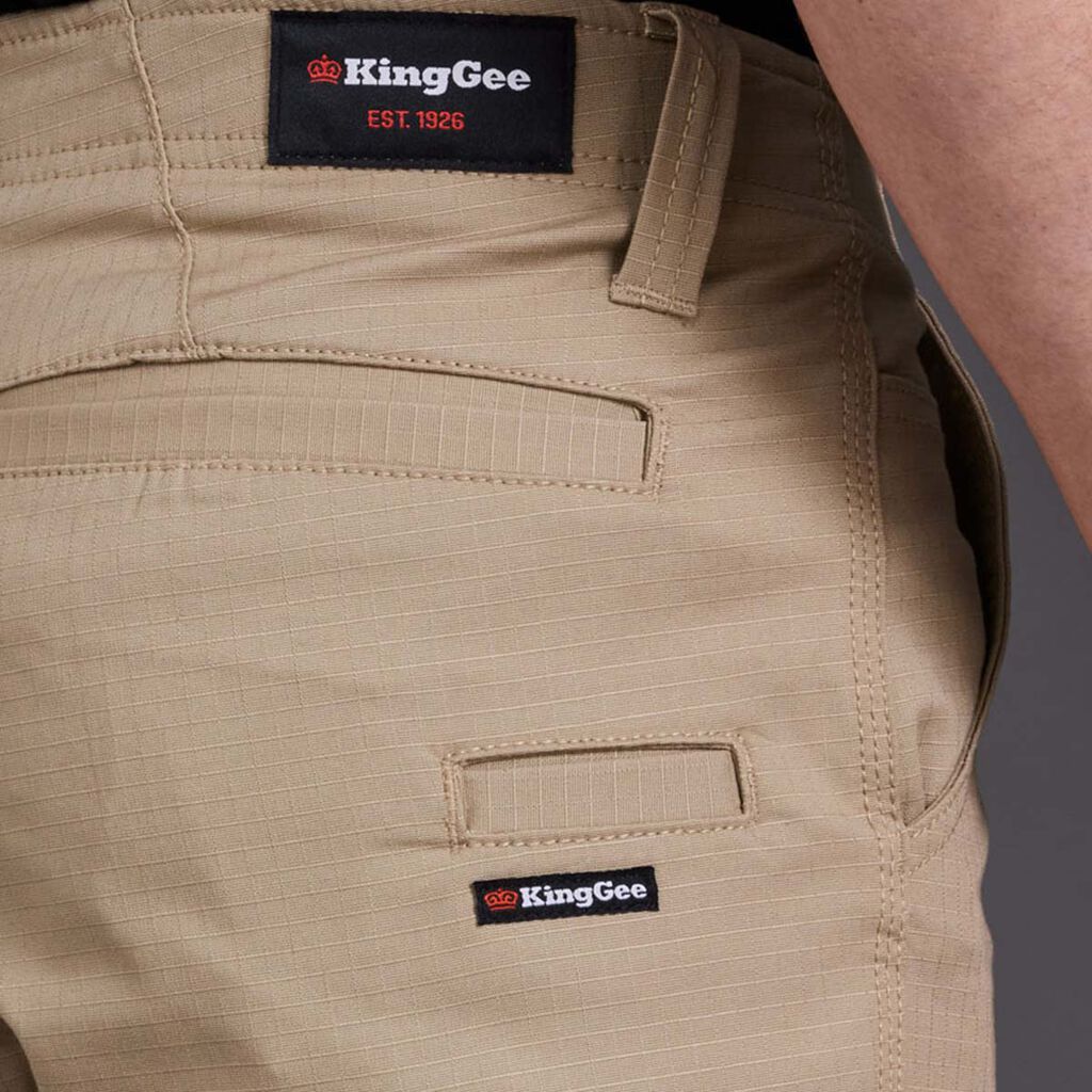 King Gee Workcool Pro Short Short