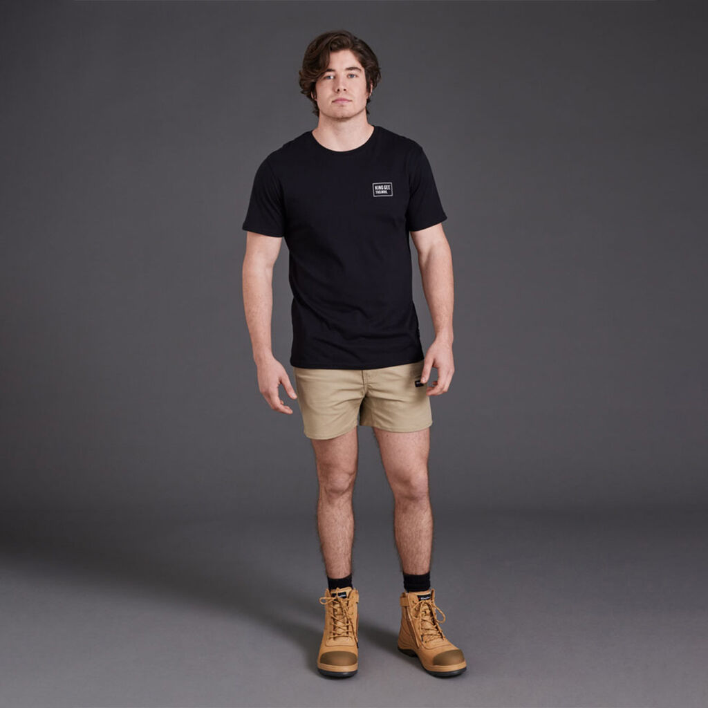 King Gee Workcool Pro Short Short